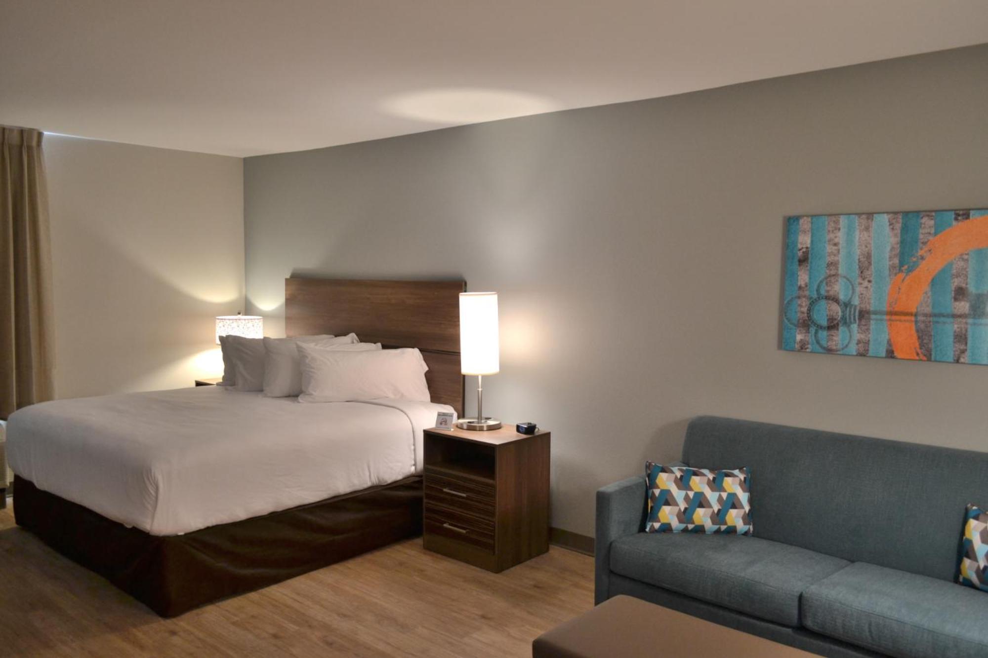Mainstay Suites Gatlinburg Downtown Area Exterior foto