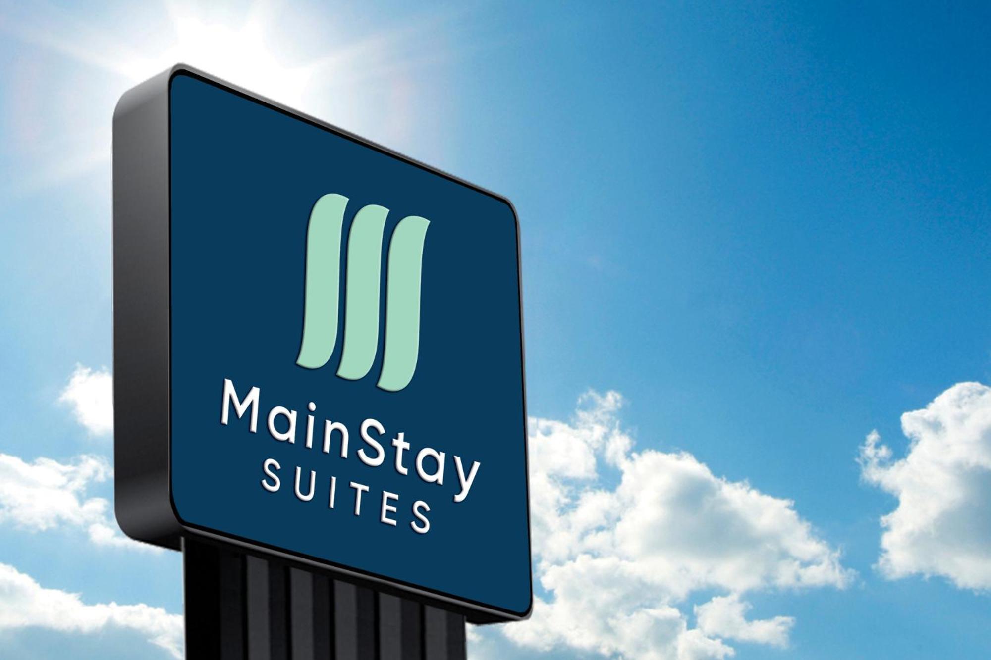 Mainstay Suites Gatlinburg Downtown Area Exterior foto