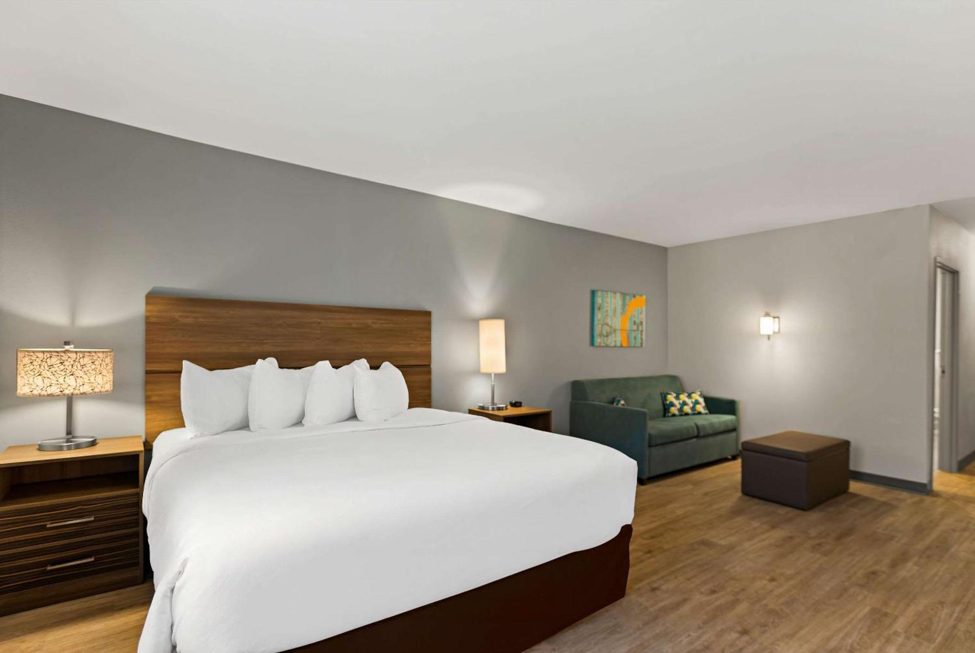 Mainstay Suites Gatlinburg Downtown Area Exterior foto